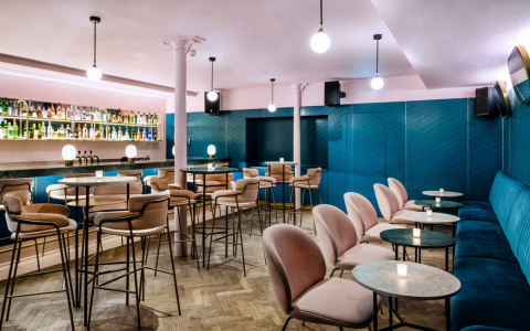The Trendiest Cocktail Bars in London Are All Here!