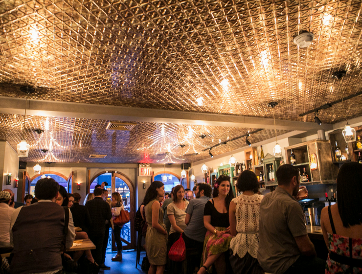 The 7 Best Bars in New York Just in Time for New Year's Eve!