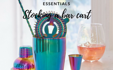 Home Bar Essentials All You Need to Properly Stock Your Bar Cart_5