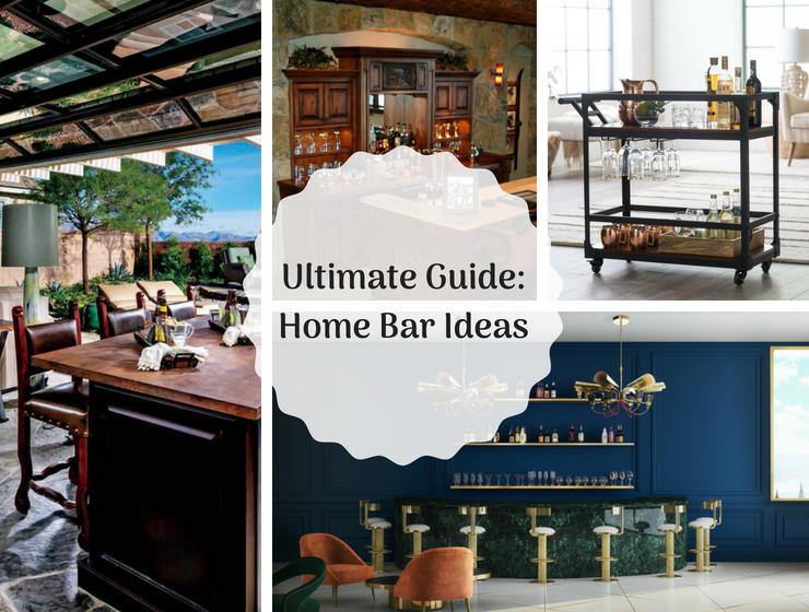 Ultimate Guide_Home Bar Ideas