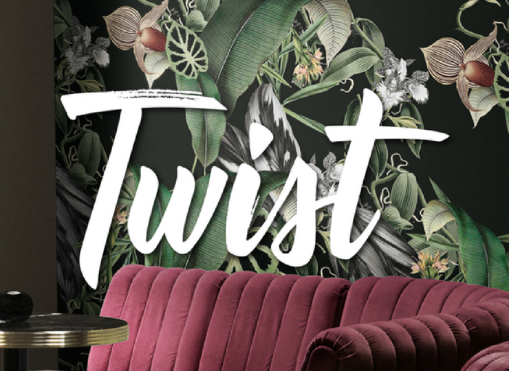 twist magazine, mid-century modern furniture, mid-century interior design, mid-century inspiration, home decor ideas, interior design trends