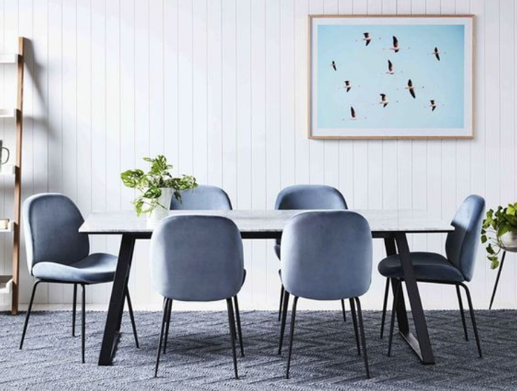 Modern Dining Room Ideas Bar Stools Furniture