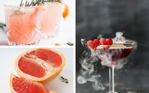 8 Valentine's Day Cocktails To Prepare For Your S/O
