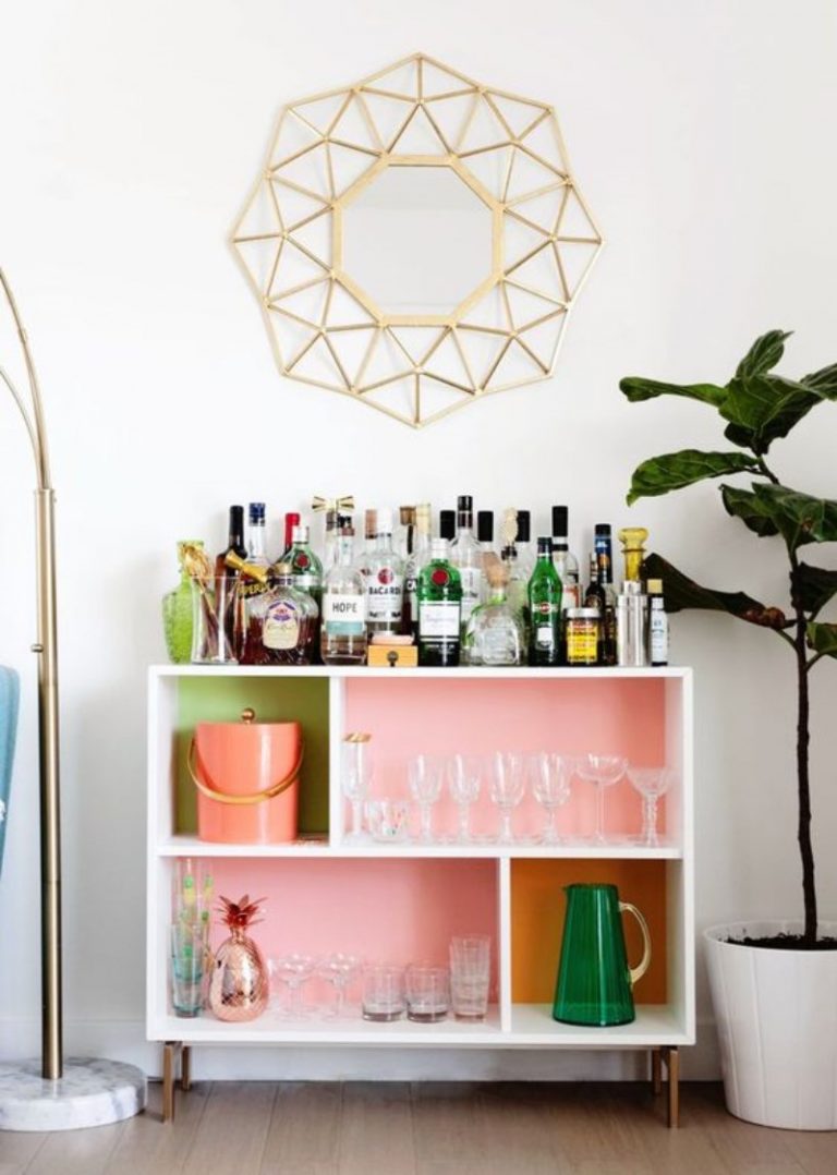 The Spring Bar Decor That Will Change Your Home This Season – Bar ...