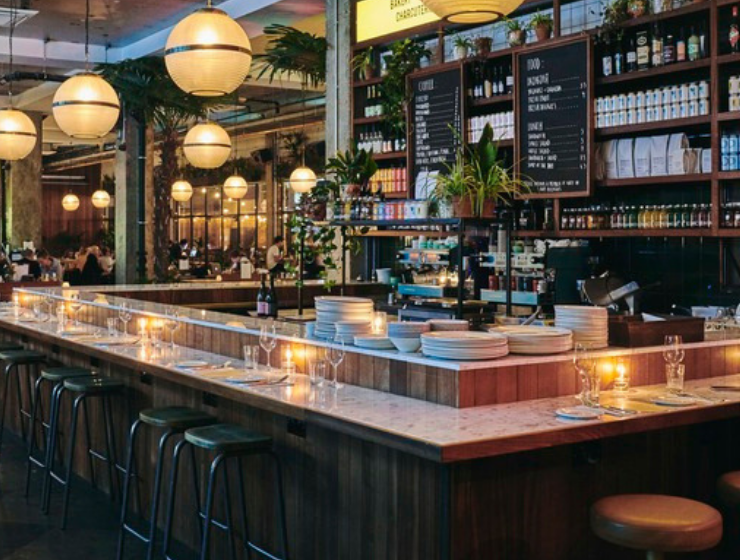 Top 10 Restaurant And Bar Design Award Entries In 2019