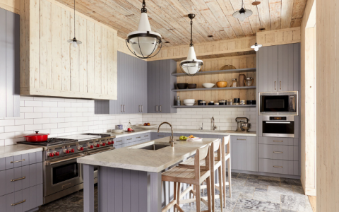 Farmhouse Kitchen Ideas For The Modern Design Lovers_feat