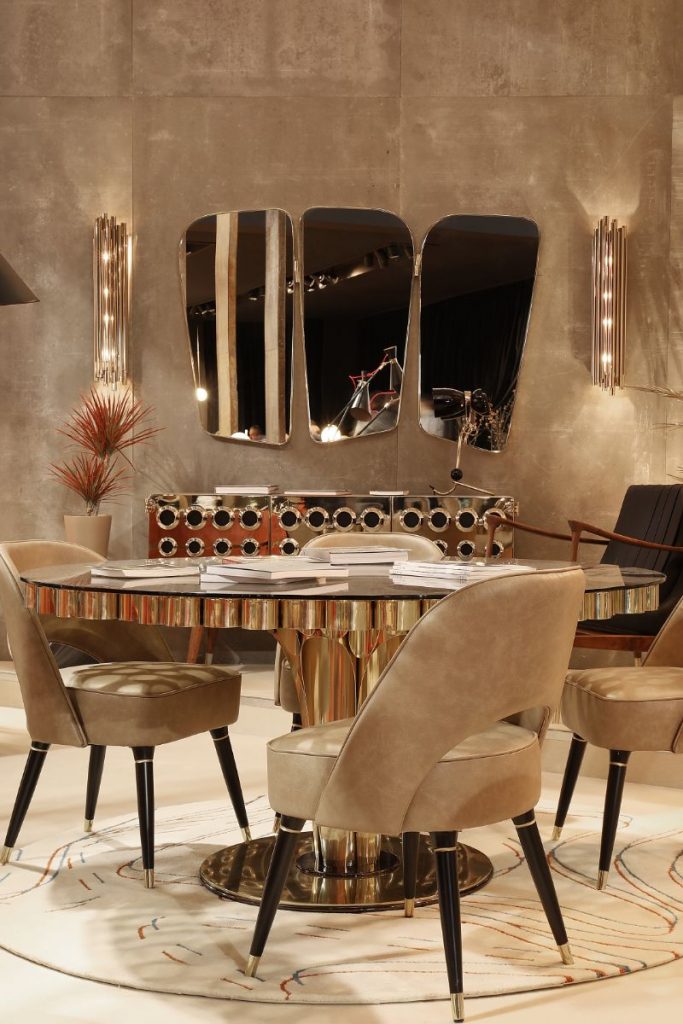 10 Luxury Dining Chairs For Any Design Lover