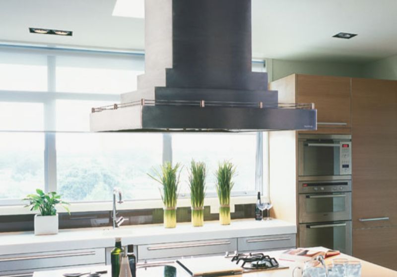 9 Modern Kitchen Design Tips