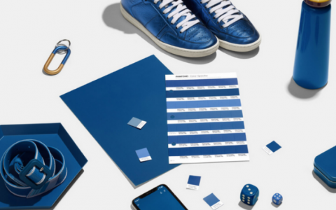 Introducing Pantone Color of the Year 2020: Classic Blue!