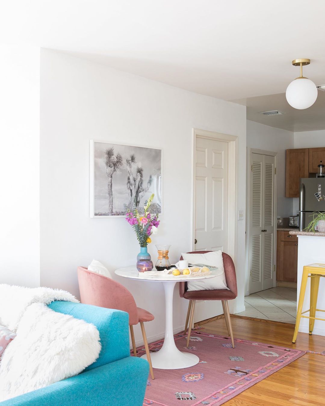 20 Small Dining Rooms That Will Never Go Out Of Style_13