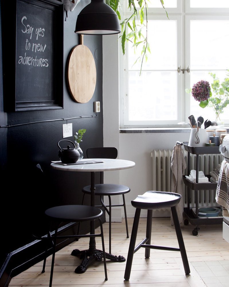 20 Small Dining Rooms That Will Never Go Out Of Style_18