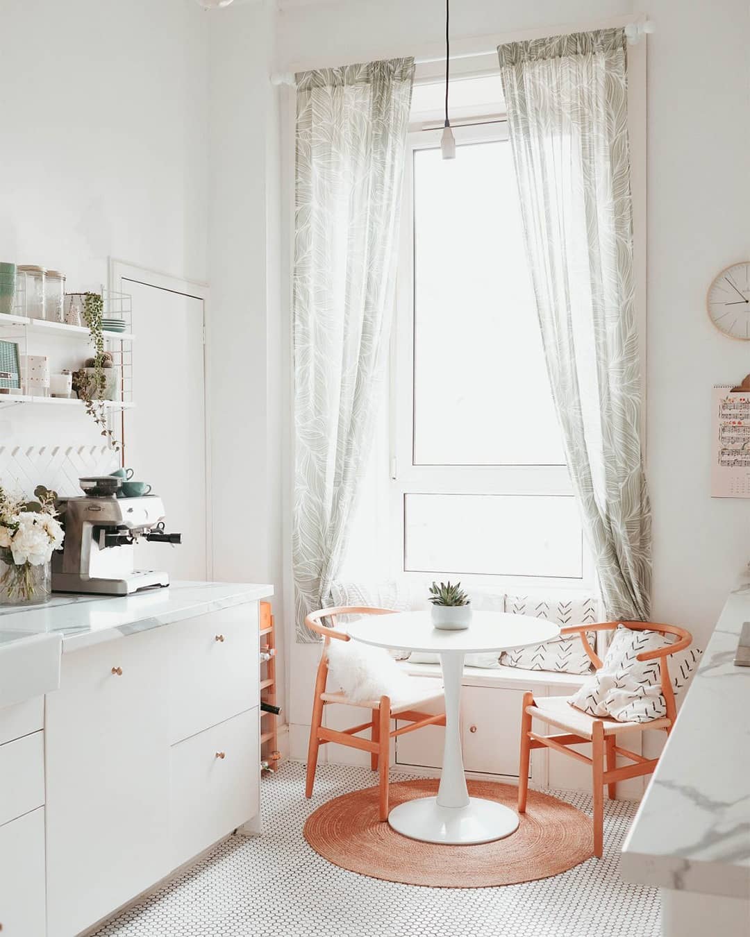 20 Small Dining Rooms That Will Never Go Out Of Style_2