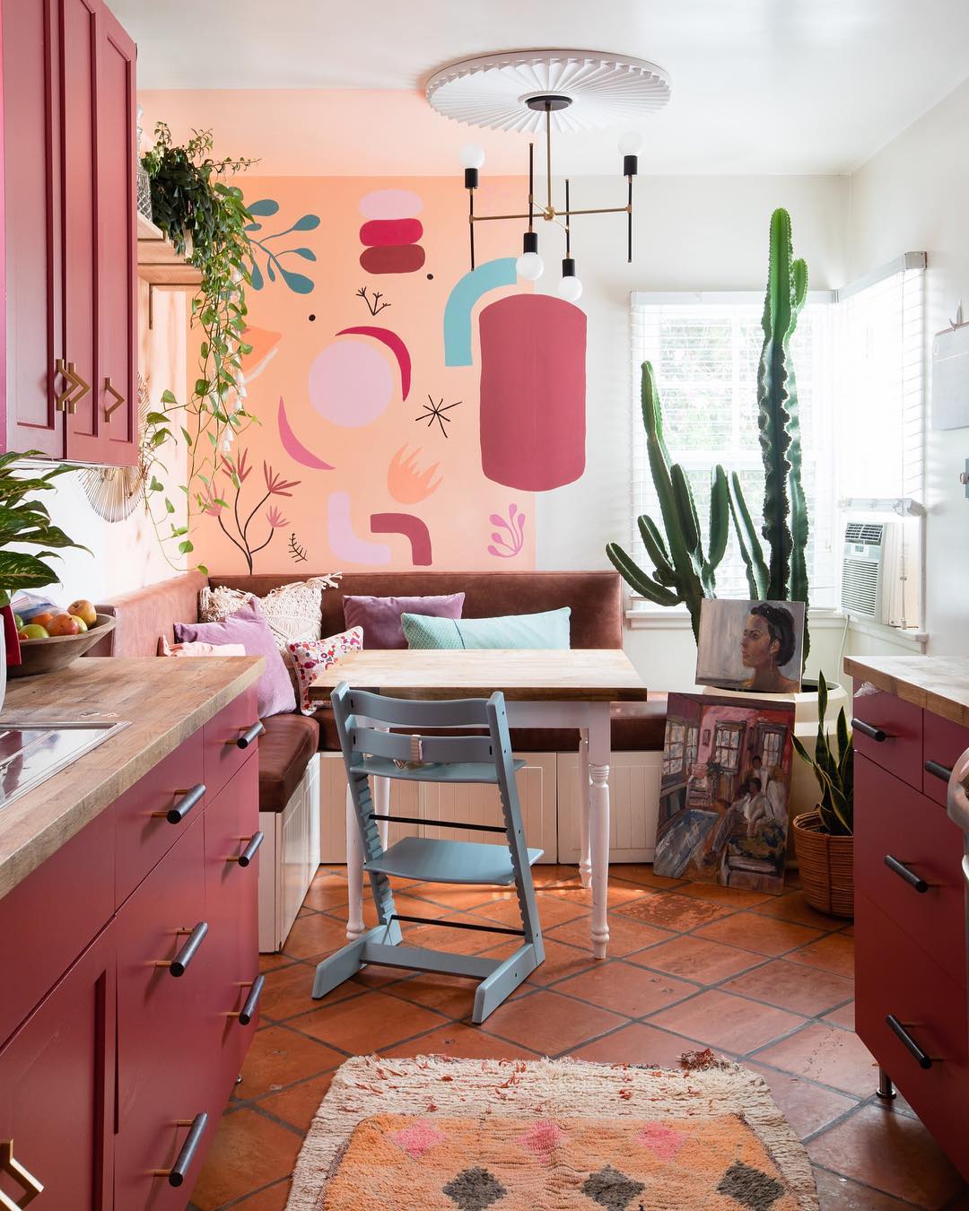 20 Small Dining Rooms That Will Never Go Out Of Style_4