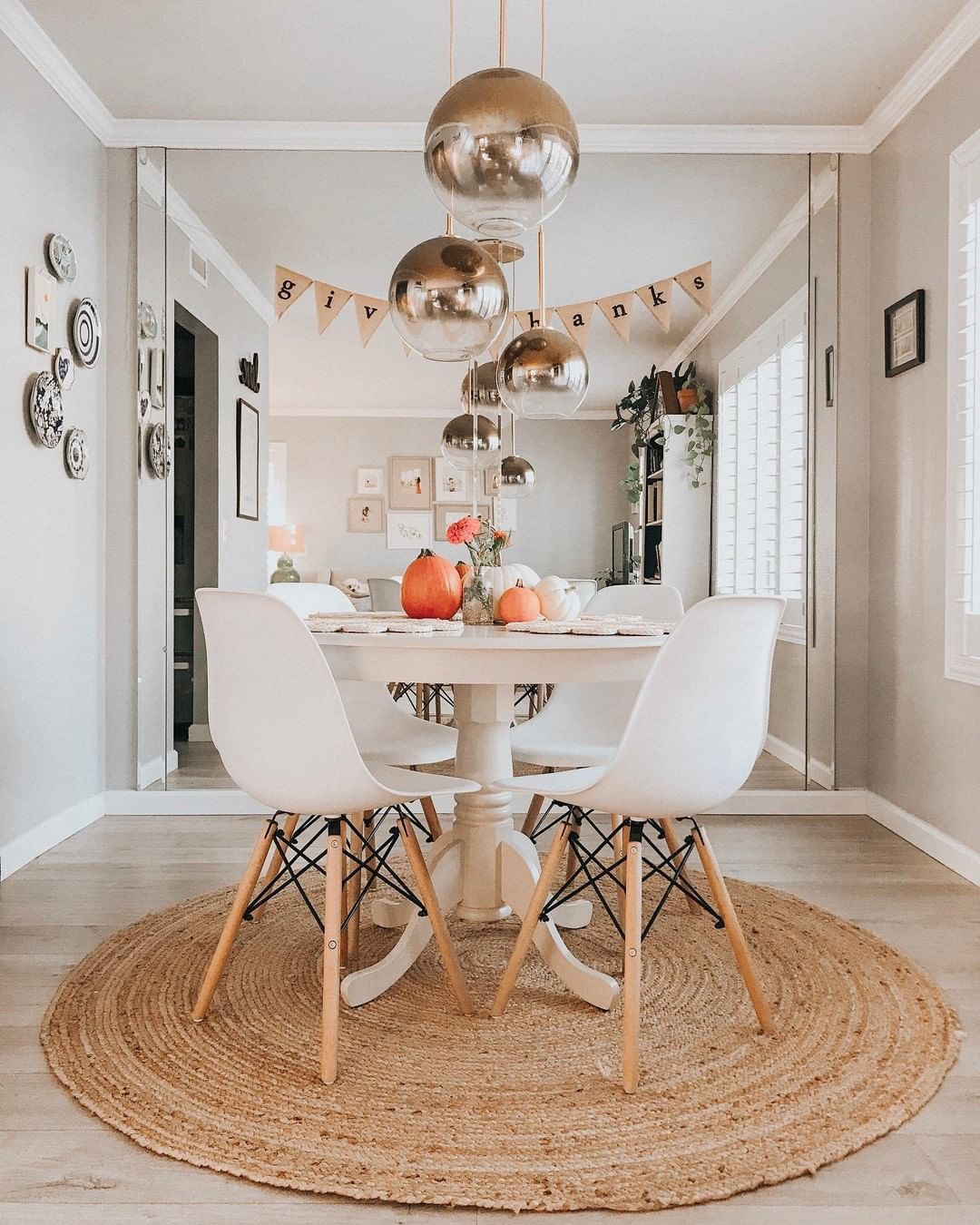 20 Small Dining Rooms That Will Never Go Out Of Style_7