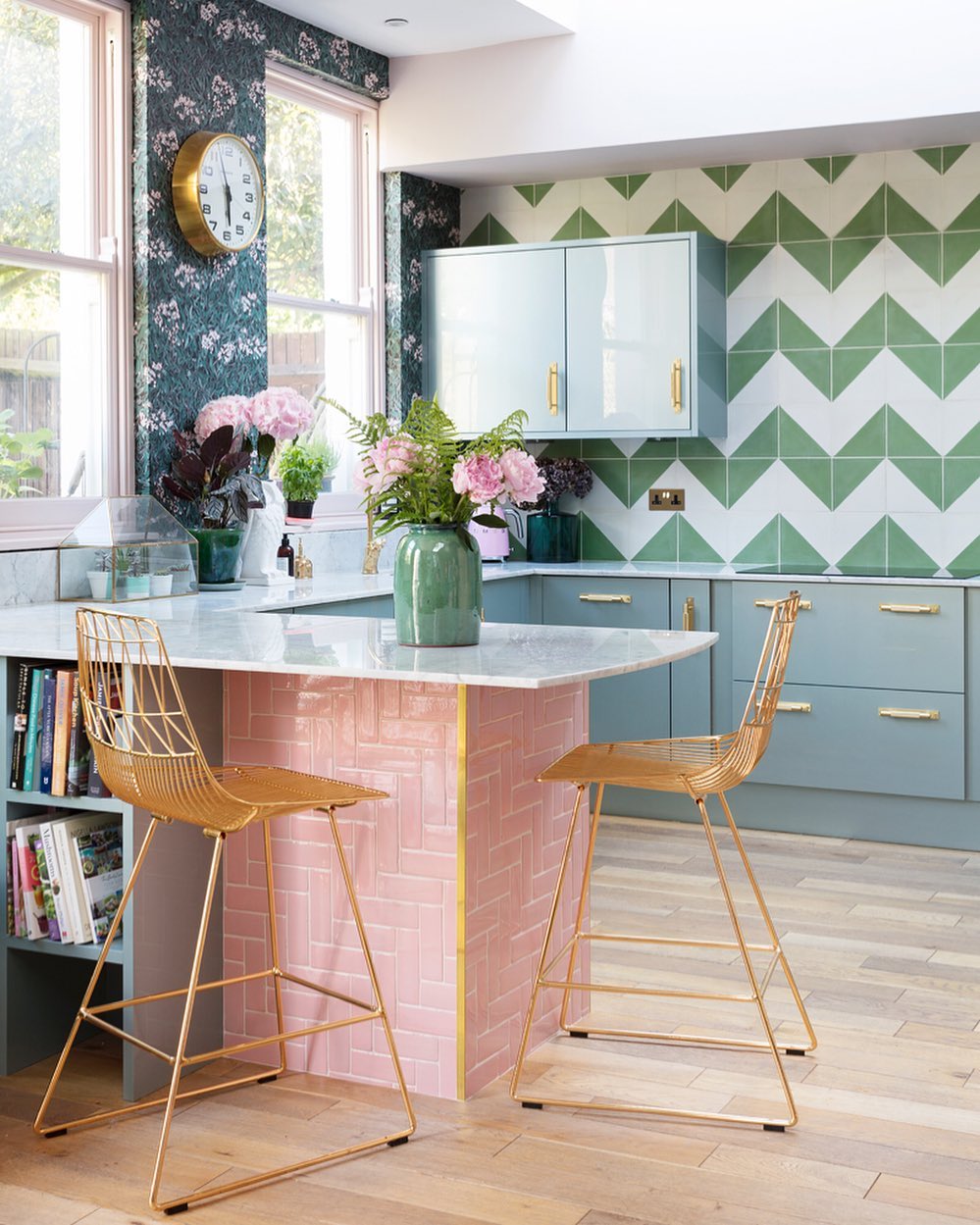 20 Small Dining Rooms That Will Never Go Out Of Style_8