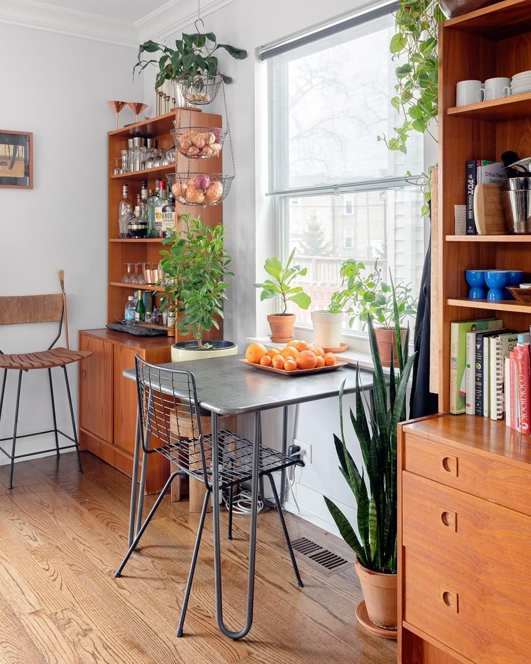 20 Small Dining Rooms That Will Never Go Out Of Style_9