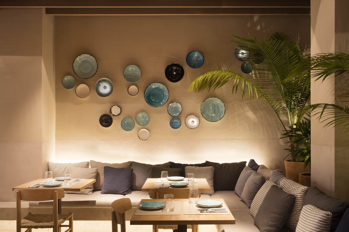 8 Best Restaurant Design Projects By Sandra Tarruela Interioristas_8