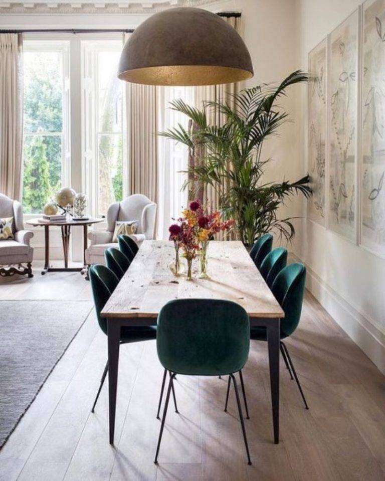 8 Dining Room Design Do’s & Don’ts That Will Change The Way You Decor ...