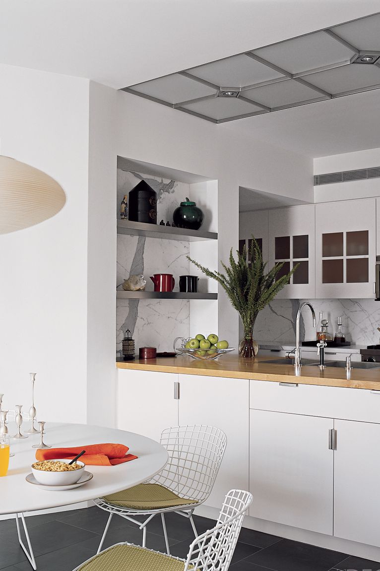 8 Small Kitchen Designs To Get Truly Inspired To Redecorate Yours_7