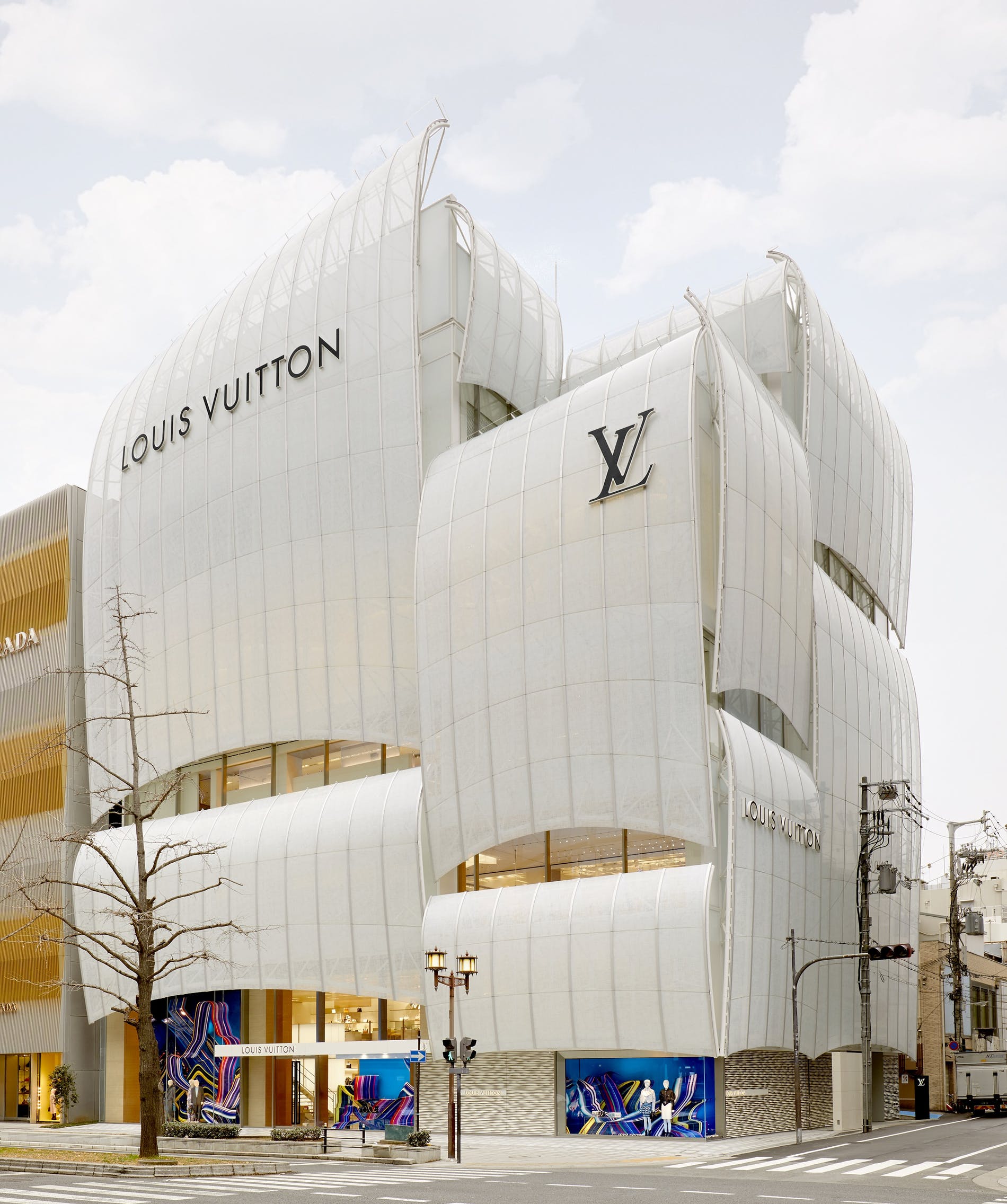 Louis Vuitton Has Opened Its First-Ever Luxury Restaurant In Japan
