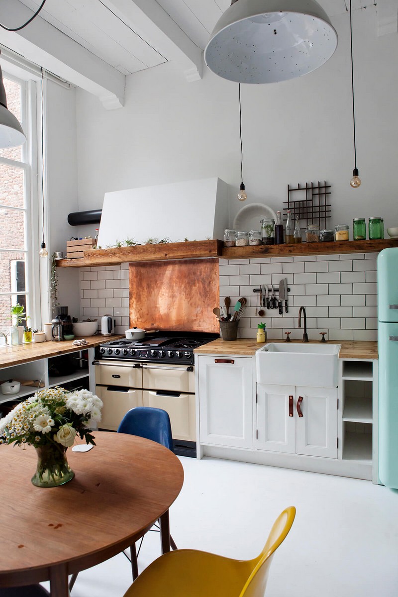 Here Are The Best Vintage Kitchen Decor Ideas For Your New Home
