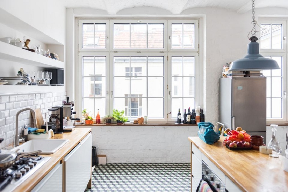 How to Feng shui your kitchen