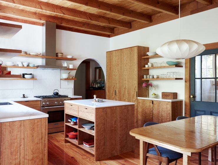 How to create Rustic design kitchens
