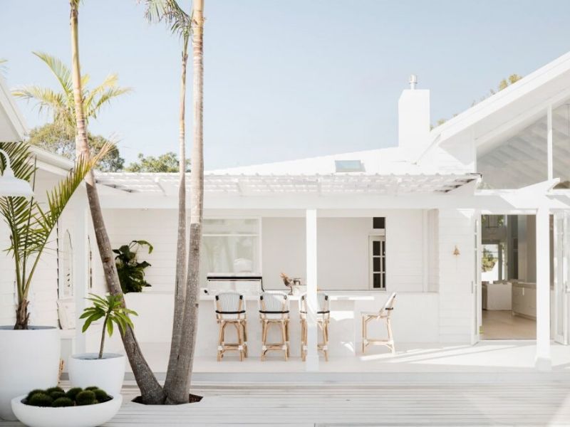 Get Ready And Inspired By These Outdoor Spaces For Summer 2020!