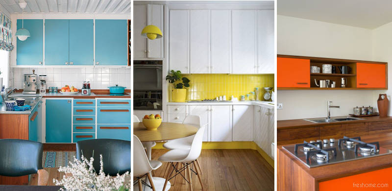 Kitchen Design Ideas With a Mid-Century Modern Look!