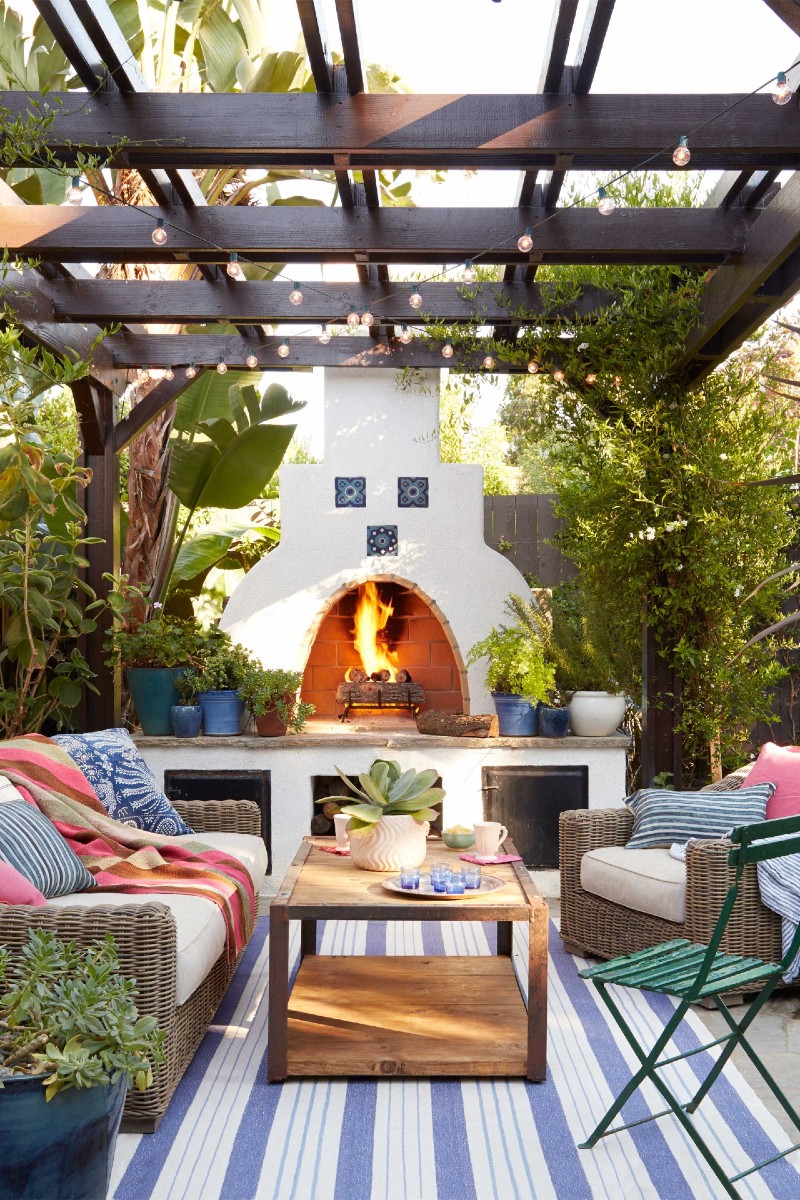 Top 5 Outdoor Bar Ideas From Pinterest!