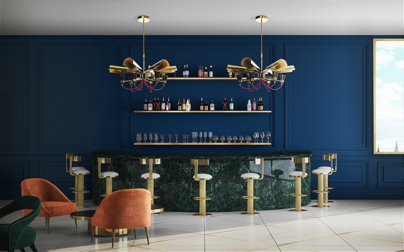 3 Fall Color Trends You Must Consider For Your Next Bar Project