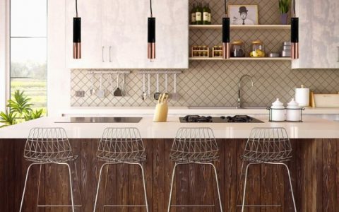 5 Interior Design Trends To Help Your Elevate Your Kitchen Design!