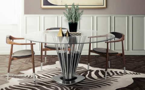 More 20 Luxury Dining Tables That Are Perfect For Your Home