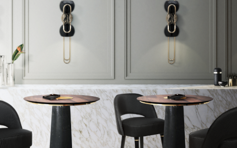 10 Best Luxury Bar Tables You Need In Your Home Right Now