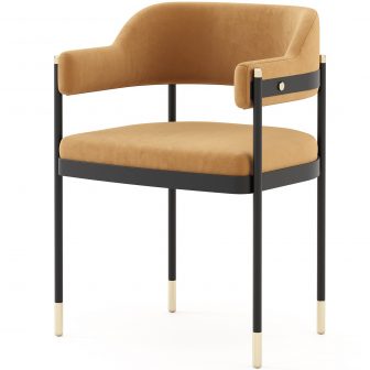 20 Best Luxury Dining Chairs You Need In Your Home Right Now_13
