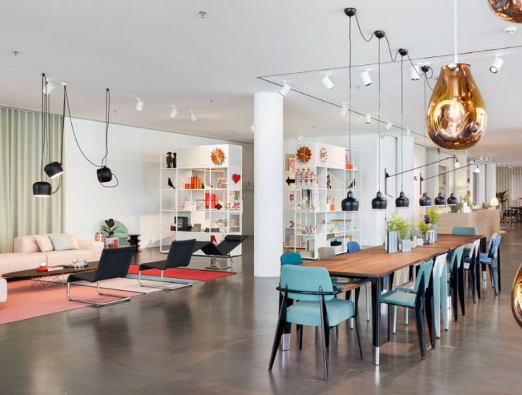 Discover The Best Furniture Stores In Prague