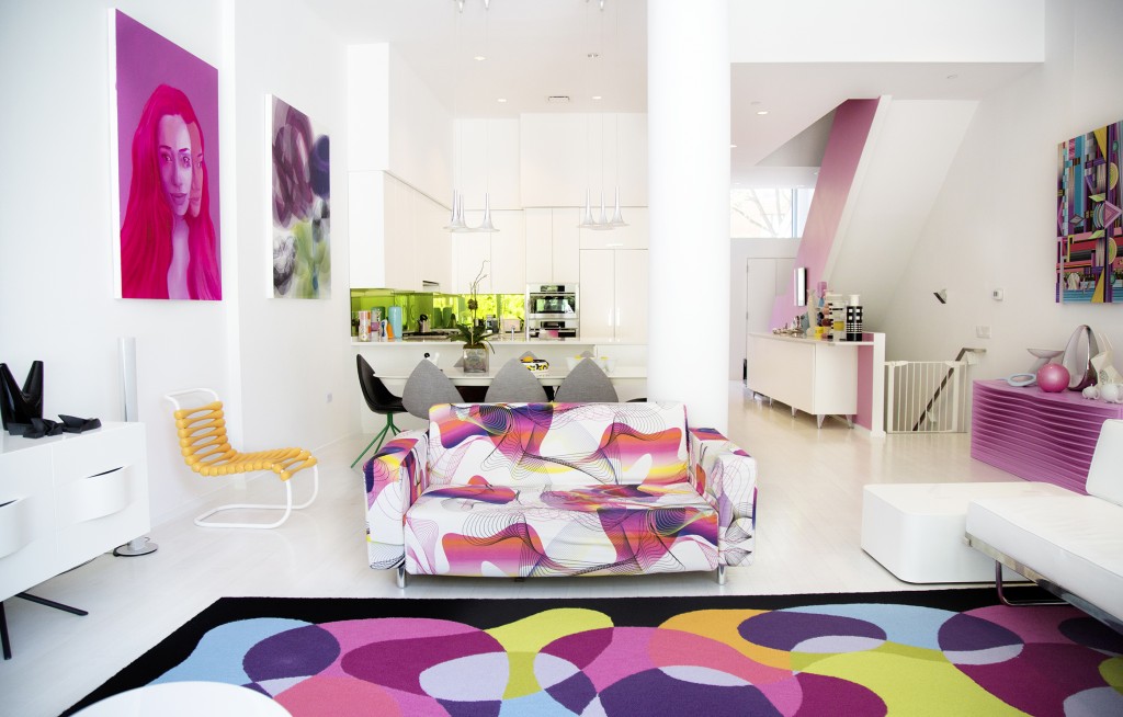 Karim Rashid See Inside the Polished Residential Projects That Left Our Editors Speechles_2