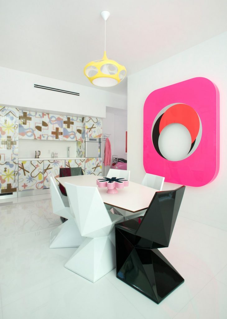 Karim Rashid See Inside the Polished Residential Projects That Left Our Editors Speechles_5