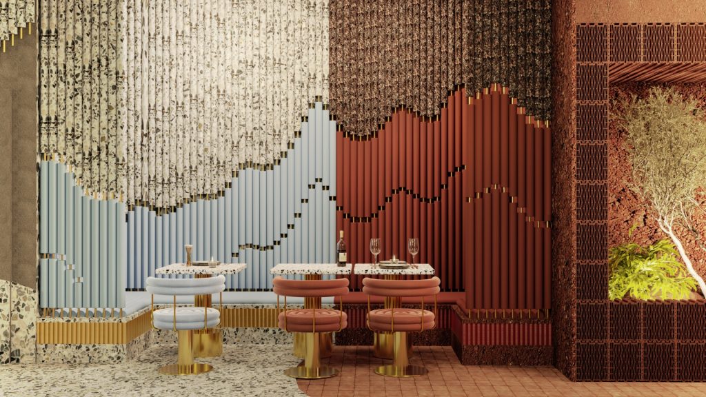 Get Inside Masquespacio's New Restaurant Project and Steal Some Dining Room Décor Tips!_2