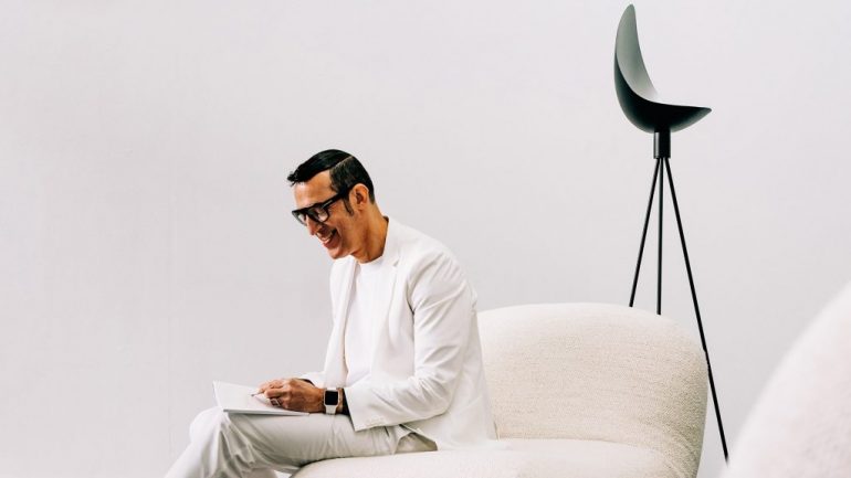 Karim Rashid Shares His Signature Philosophy With Essential Home The New Collection We’re All Waiting For! _1