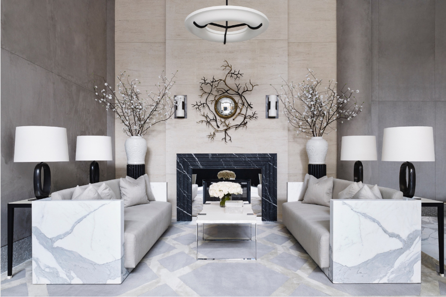 Ryan Korban’s Best Interior Design Projects A look at High-End Design_11