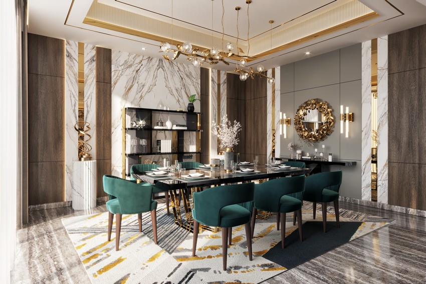 10 Luxury Dining Chairs For A Curated Dining Room_1