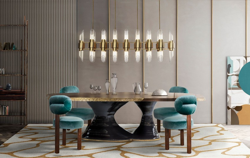 10 Luxury Dining Chairs For A Curated Dining Room_3