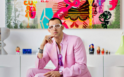BSF Have a Sneak Peek of Karim Rashid’s New Collection and Get The Chance of Having Early Access!