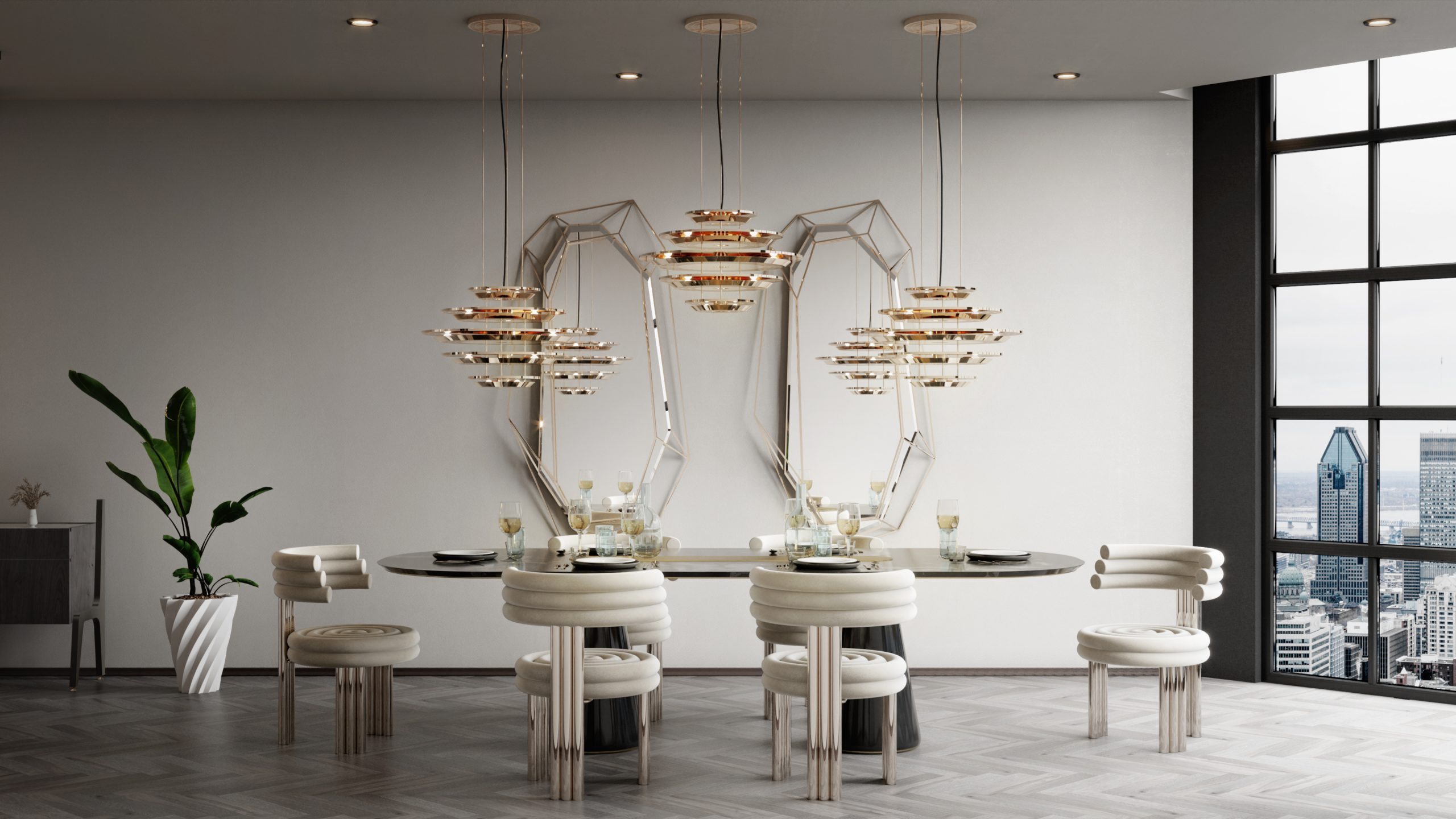 Chasing The Perfect Style Discover A Daring Dining Room Design_1