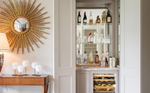 BSF 15 Living Room Bar Ideas For the Ultimate Hostess
