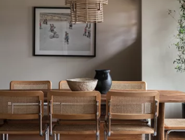 BSF 30 Inspiring Midcentury Modern Dining Room Design Ideas