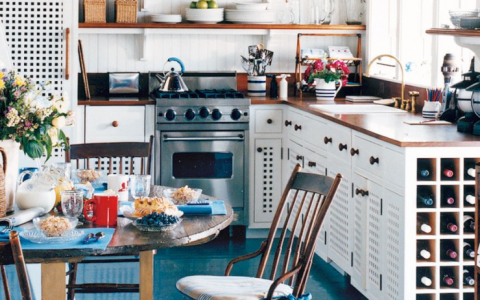 BSF 60 Small Kitchen Ideas to Steal So You Never Feel Claustrophobic Again
