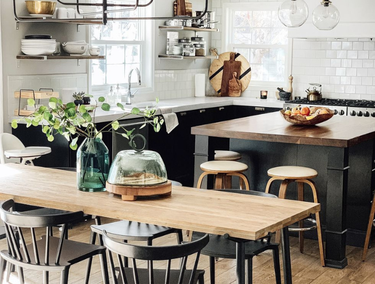 12 Stylish Modern Kitchen Ideas You'll Want to Replicate Right Now