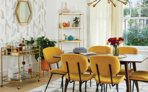 BSF 4 Simple Ways to Turn Your Dining Room Into a Style Statement